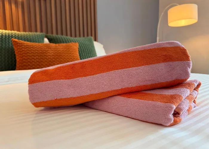 Apartamento 5min Poblacion Full Kitchen 500mbps Wi-fi Gym - *