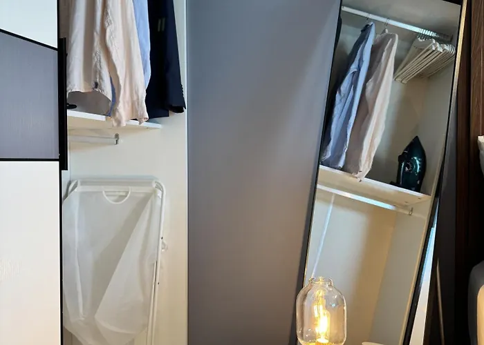 Apartamento 5min Poblacion Full Kitchen 500mbps Wi-fi Gym -