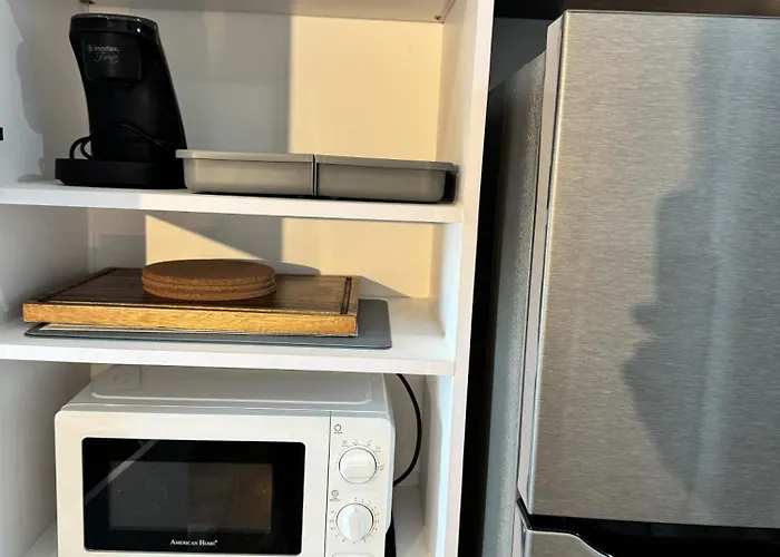 Apartamento 5min Poblacion Full Kitchen 500mbps Wi-fi Gym - *